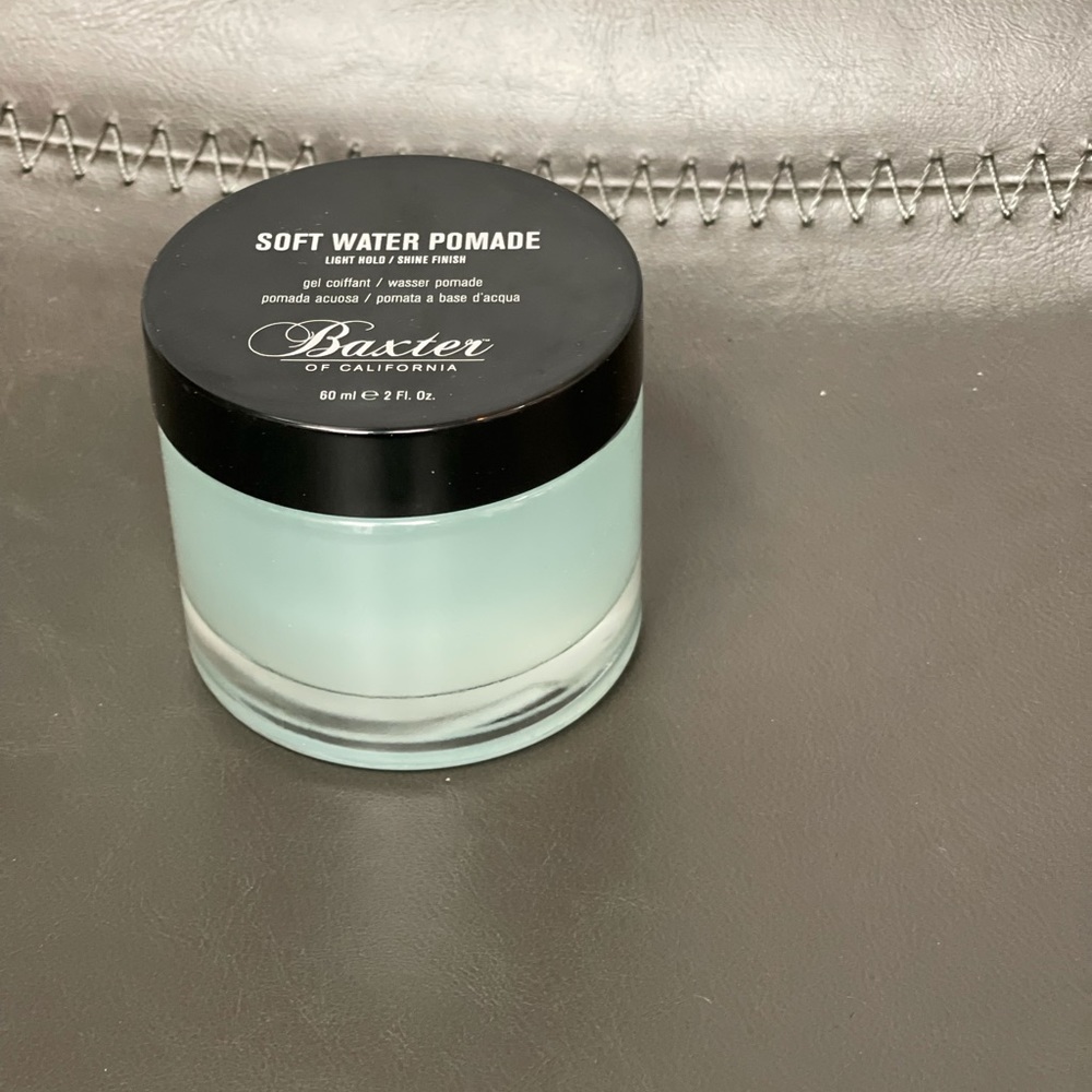 Baxter of California soft pomade
